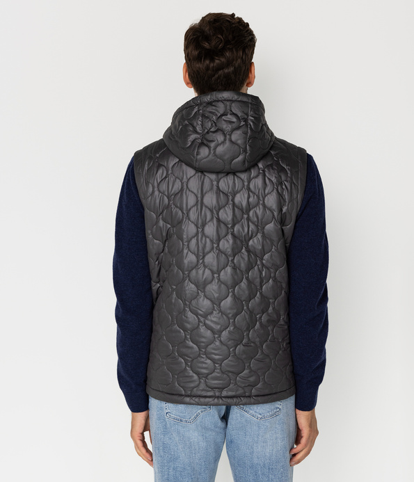 Kurtka z kamizelką ELIOS 7065 NAVY