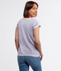 T-shirt KIRA 6070 LAVENDER