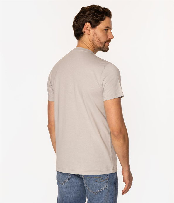 T-shirt męski CLASSIC 1160 MICRO CHIP