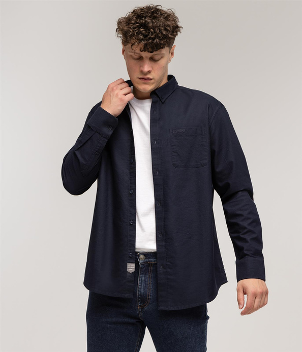 Koszula męska comfort LLOYD OXFORD NAVY