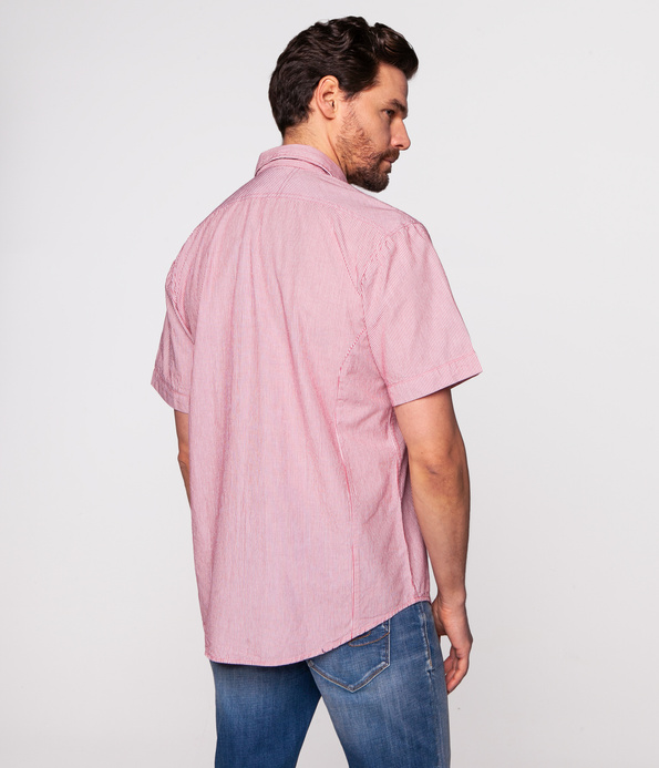 Koszula męska comfort CRAFT2 PL42 RED