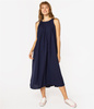 Sukienka bez rękawów ARMILA 0812 NAVY
