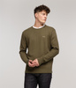 T-shirt z długim rękawem MATEO 2650 KHAKI