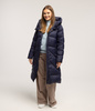 Puchowa kurtka LENA 7030 NAVY