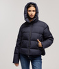 Puchowa kurtka LESLIE 9010 NAVY