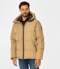 Kurtka MANUEL 9212 WARM SAND