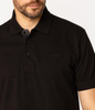Koszulka polo męska TORRE 5006 BLACK