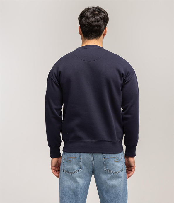 Bluza unisex MORGAN2 6040 NAVY BLAZER