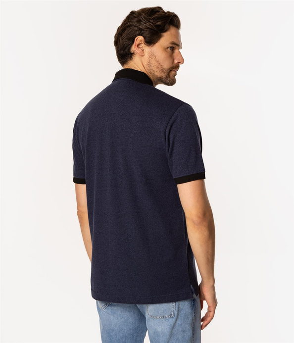 Koszulka polo męska TAMI 5031 NAVY