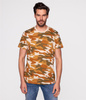 T-shirt regular w moro CAMOUFLAGE 5020 WARM SAND