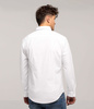Koszula męska slim LIAM 1000 WHITE