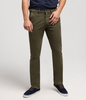Spodnie męskie chino straight LUKAS 2025 KHAKI