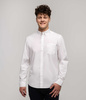 Koszula męska regular LARS 1000 WHITE