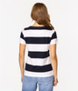 T-shirt damski w paski NOEMI 5504 STRIPES
