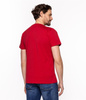 T-shirt z nadrukiem BRAND10 2410 RED