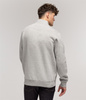 Bluza rozpinana ze stójką HOWARD 5162 GREY MELANGE