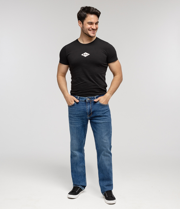 Jeansy męskie regular MARCUS 2002 BRUSHED USED