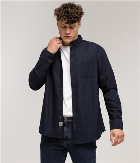 Koszula męska comfort LLOYD OXFORD NAVY