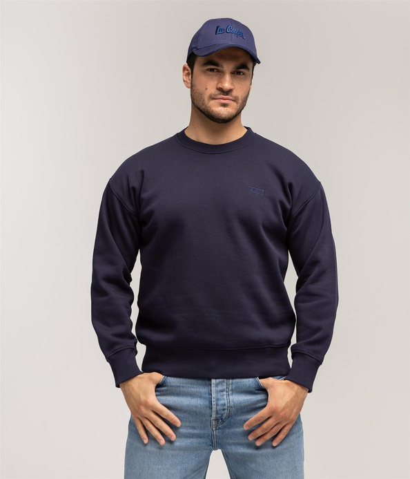 Bluza unisex MORGAN2 6040 NAVY BLAZER