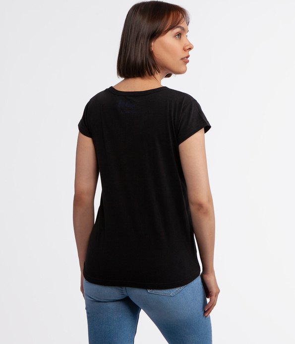 T-shirt OLGA 4045 BLACK