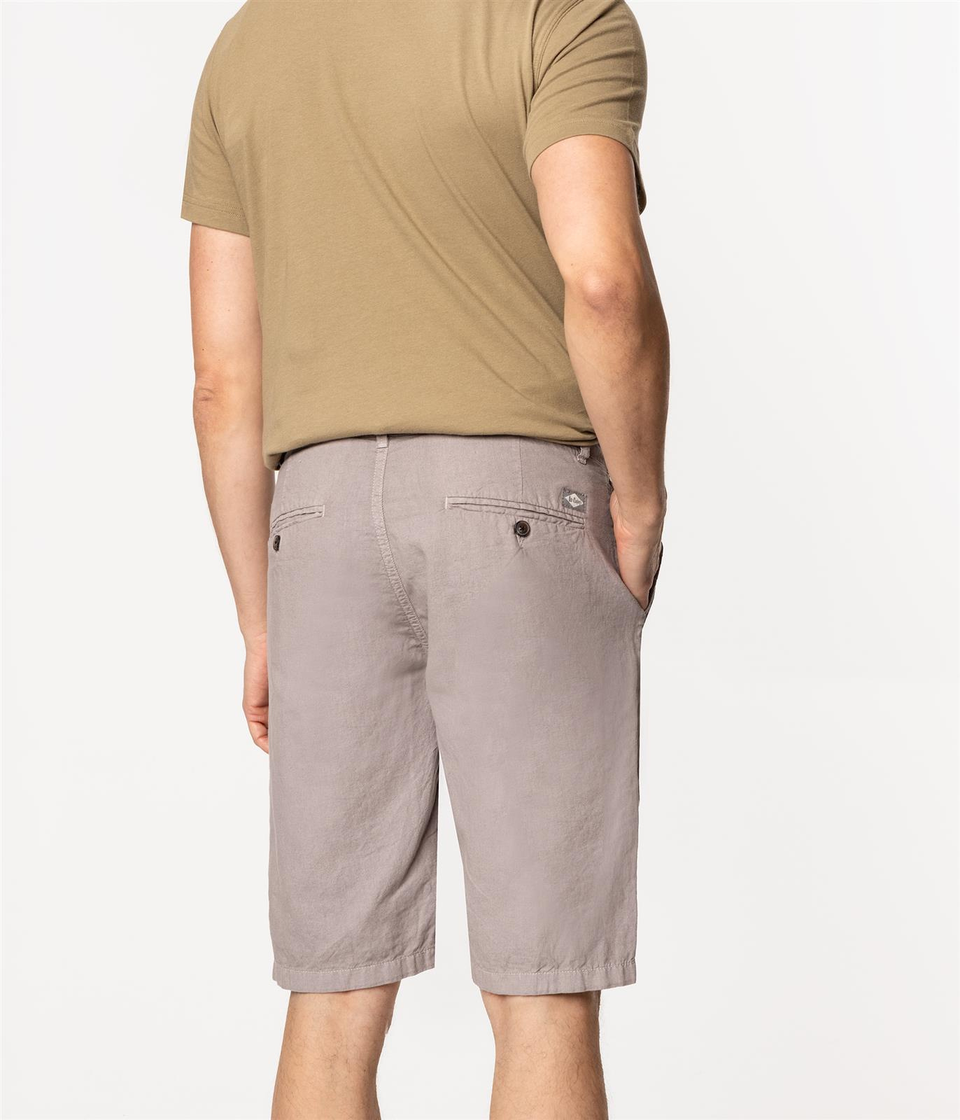 Ls Bermudy męskie regular MODLIN 3600 ALLOY - Lee Cooper