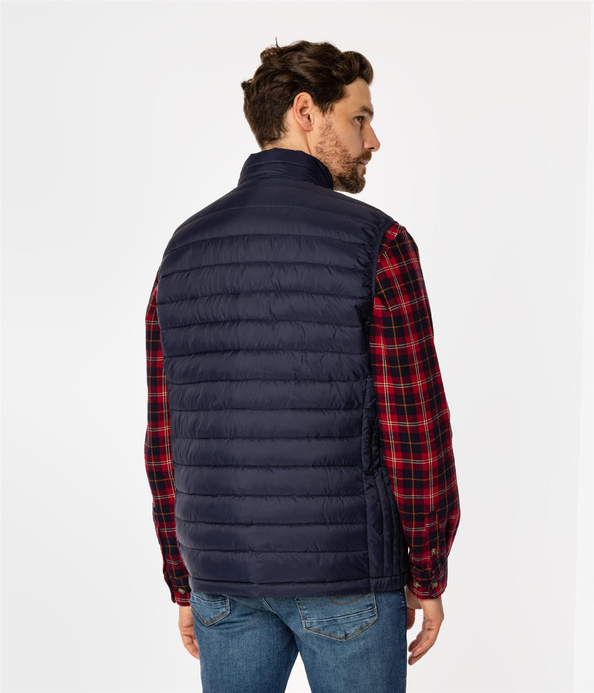 Pikowana kamizelka DIEGO 4400 NAVY
