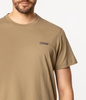 T-shirt męski SIMPLE 1180 COVERT GREEN