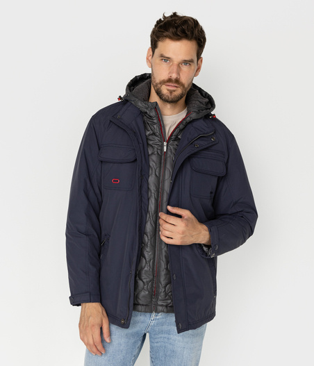 Kurtka z kamizelką ELIOS 7065 NAVY