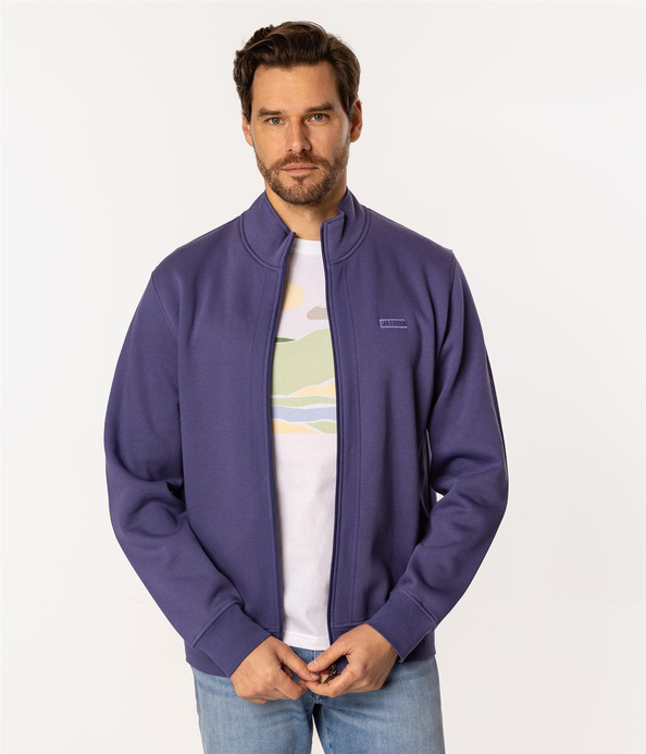 Bluza męska ELTON 4200 SKIPPER BLUE