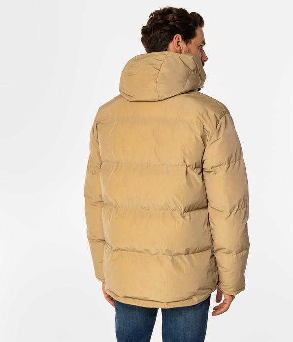 Kurtka MANUEL 9212 WARM SAND