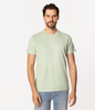 T-shirt męski CLASSIC 1160 CAMEO GREEN