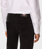Jeansy męskie tapered slim LONDON 1089 BLACK