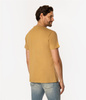 T-shirt męski DIAMOND3 1160 CURRY