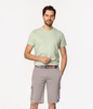 Bermudy męskie cargo SIMONE 9802 ALLOY