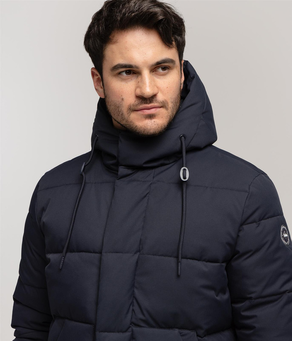 Kurtka z kapturem MARTIN 1000 NAVY