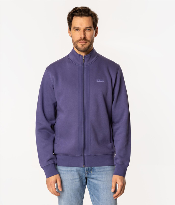 Bluza męska ELTON 4200 SKIPPER BLUE