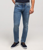 Jeansy męskie comfort slim DENZEL 3007 BRUSHED USED
