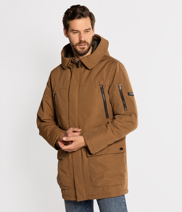 Kurtka typu parka LORENZO 7264 DIJON