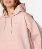 Bluza damska oversize TELLA 5622 PEACH WHIP