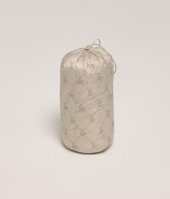 Puchowa kurtka ALIA 9010 BEIGE