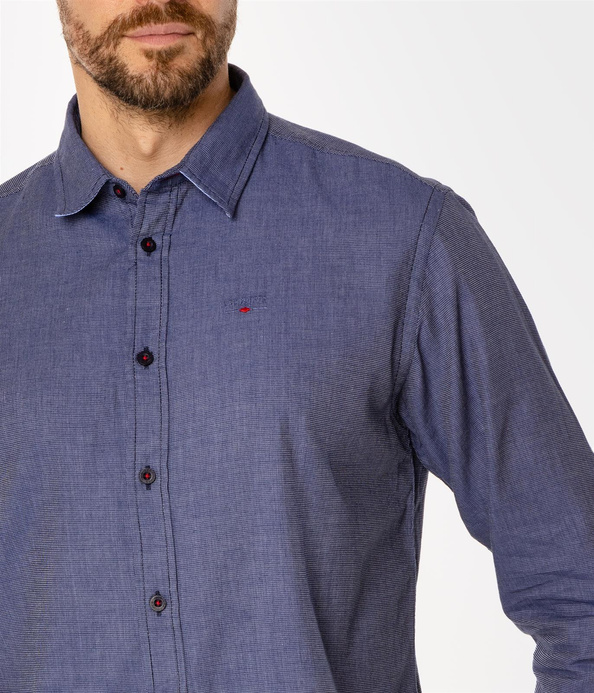 Koszula męska regular REY 39KZ NAVY