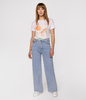 Jeansy damskie wide leg BELLA 1895 LIGHT