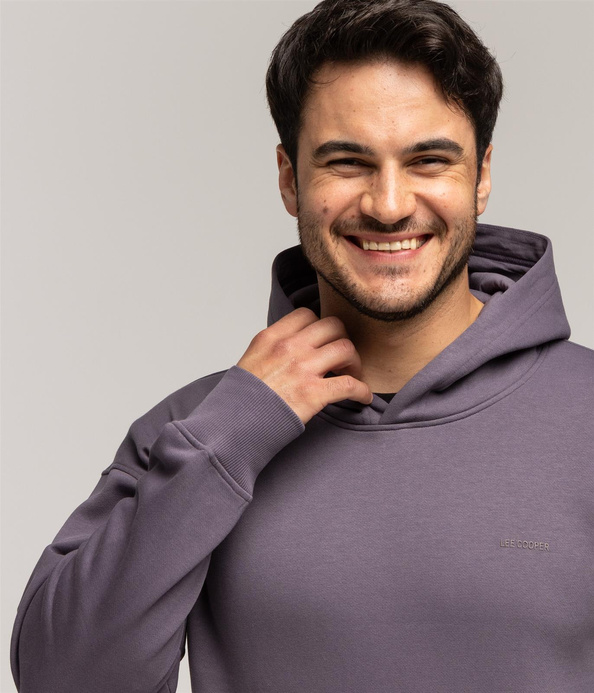 Bluza z kapturem HANK 5174 SHARK