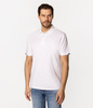 Koszula polo męska regular ALFI 4146 WHITE