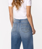 Jeansy damskie balloon CERES 3122 LIGHT WASH