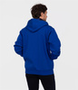 Rozpinana bluza męska z kapturem BLUZA M FINN 9256 TRUE BLUE