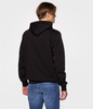 Rozpinana bluza męska z kapturem BLUZA M ELIAN 4209 BLACK