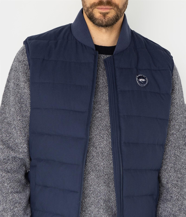 Kamizelka męska MARIUS 6500 NAVY