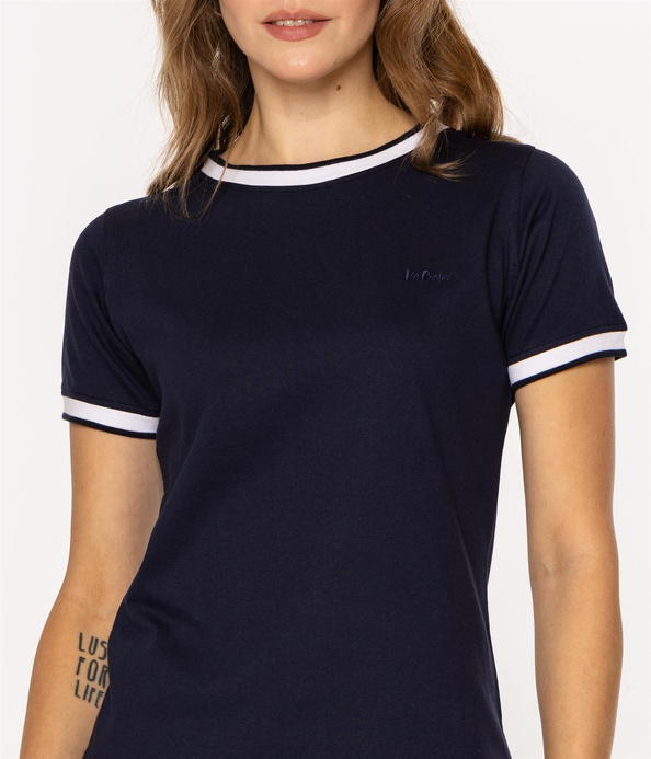 T-shirt damski NADIA 5511 NAVY