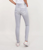 Jeansy damskie Skinny SCARLET 2096 LIGHT GREY